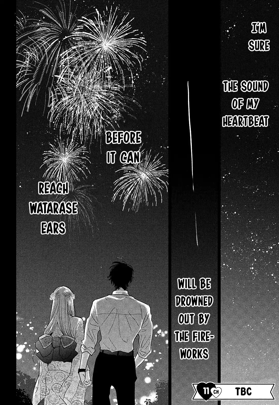 Tokoton Kuzu na Watarase Nanoni Chapter 10 page 49 - 