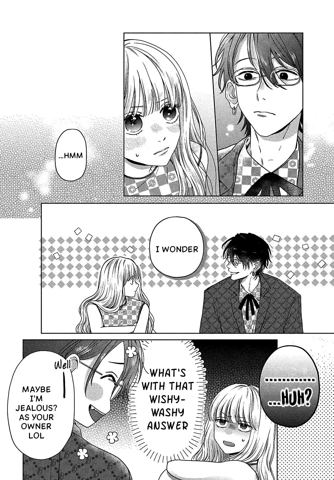 Tokoton Kuzu na Watarase Nanoni Chapter 10 page 6 - 