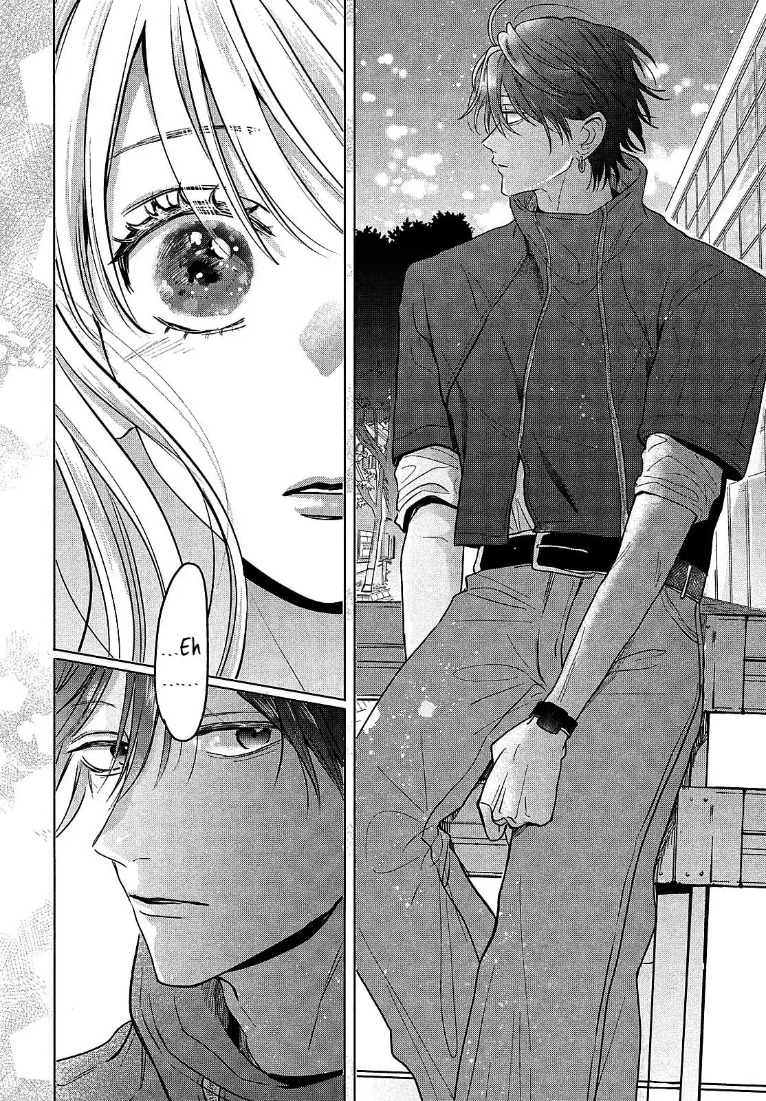 Tokoton Kuzu na Watarase Nanoni Chapter 11 page 12 - 