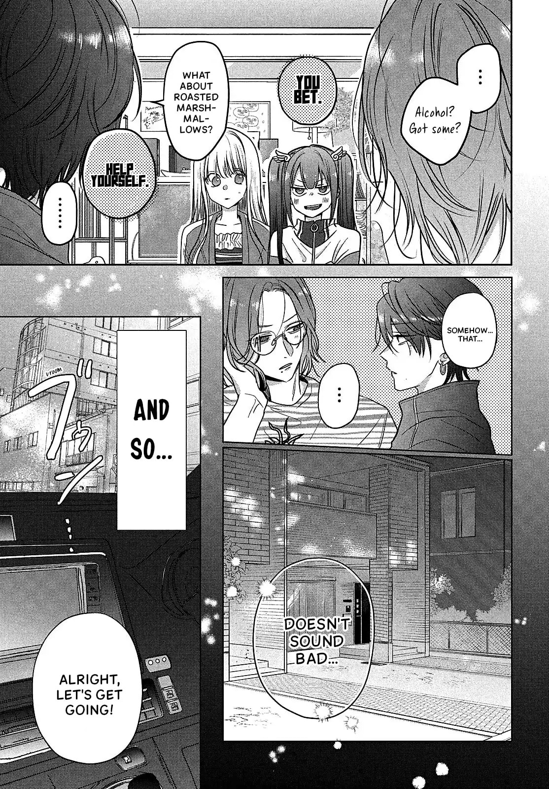 Tokoton Kuzu na Watarase Nanoni Chapter 11 page 19 - 
