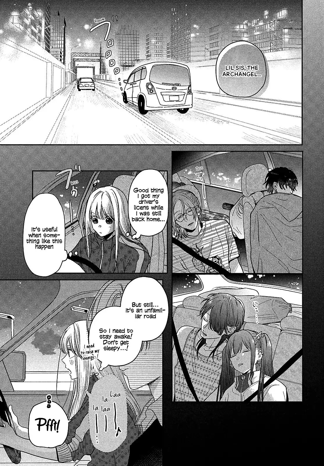 Tokoton Kuzu na Watarase Nanoni Chapter 11 page 23 - 
