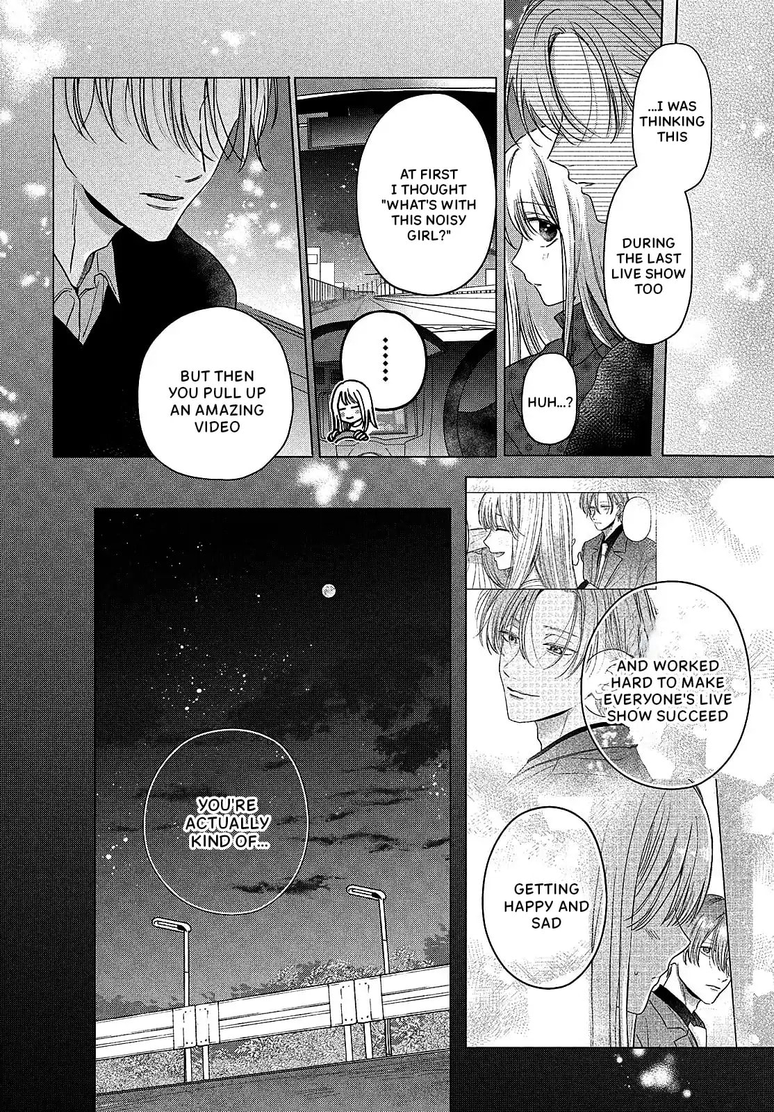 Tokoton Kuzu na Watarase Nanoni Chapter 11 page 26 - 