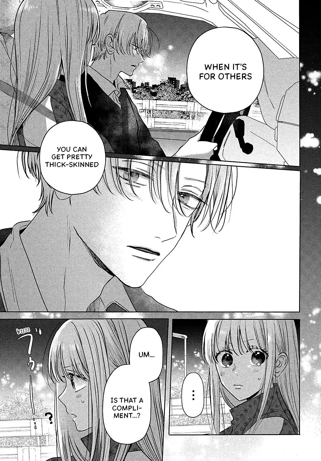 Tokoton Kuzu na Watarase Nanoni Chapter 11 page 27 - 