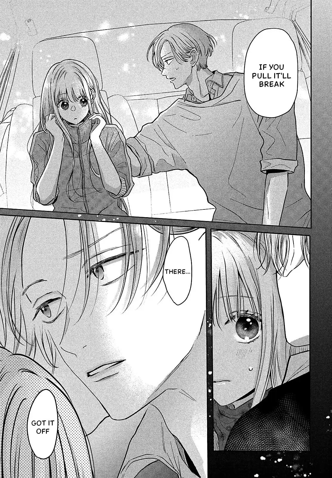 Tokoton Kuzu na Watarase Nanoni Chapter 11 page 29 - 