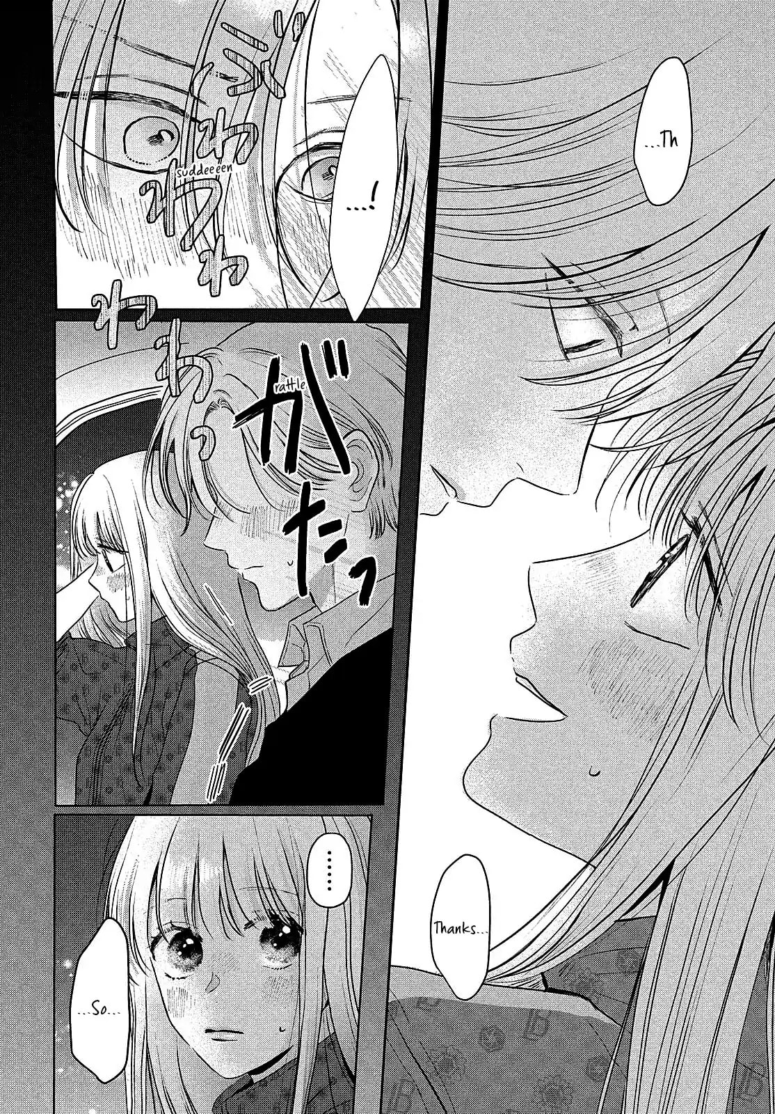 Tokoton Kuzu na Watarase Nanoni Chapter 11 page 30 - 