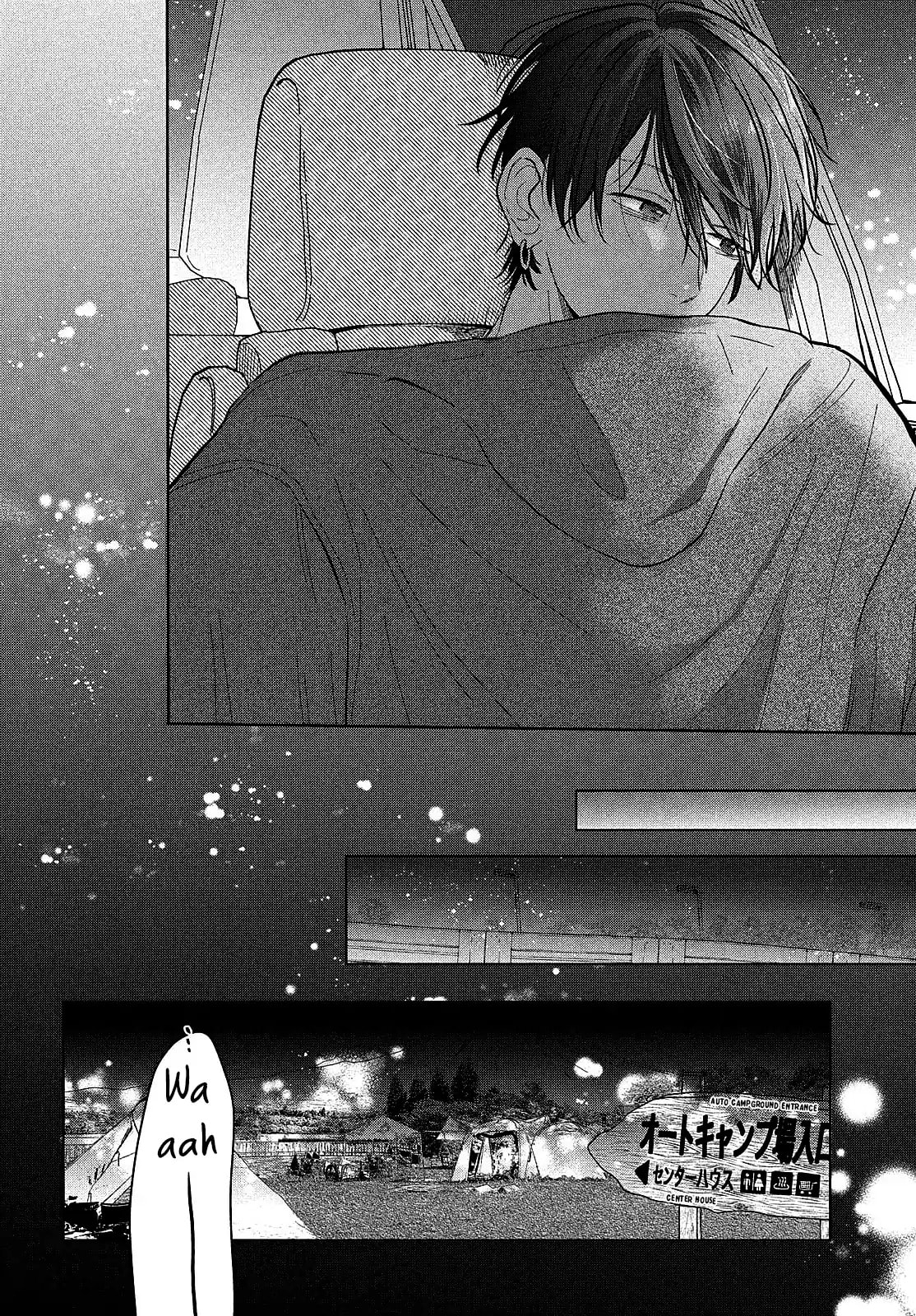 Tokoton Kuzu na Watarase Nanoni Chapter 11 page 32 - 