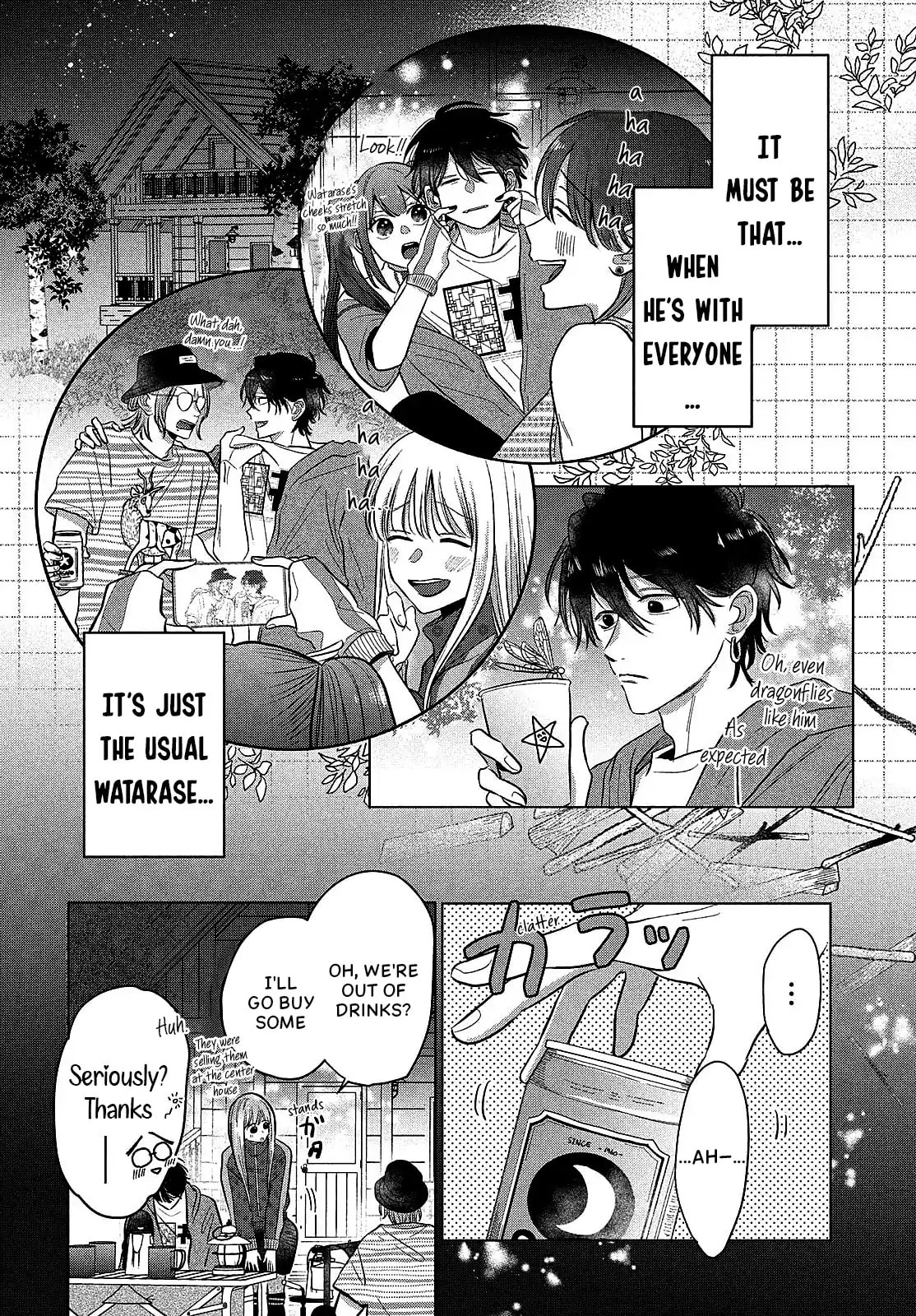 Tokoton Kuzu na Watarase Nanoni Chapter 11 page 40 - 
