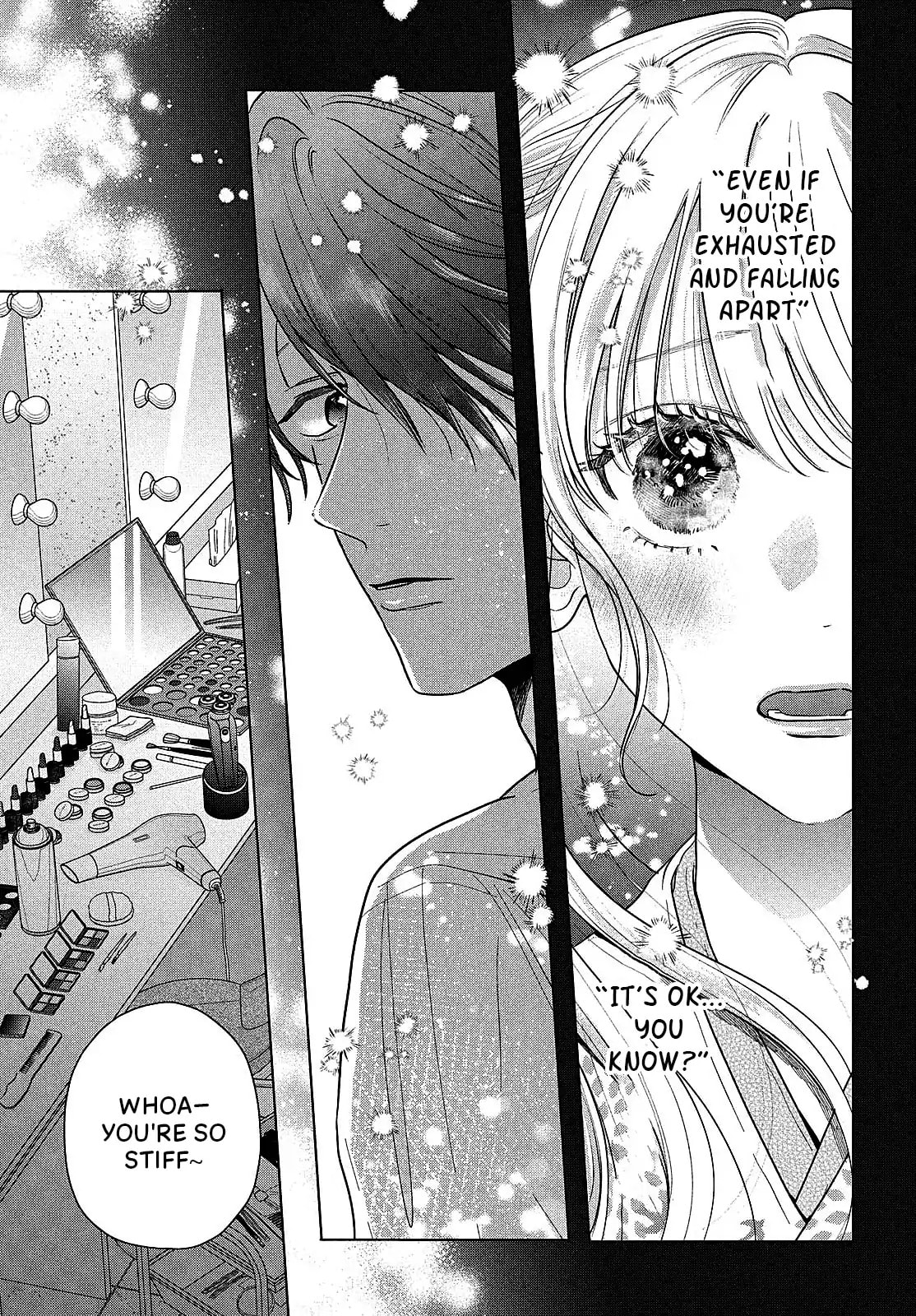 Tokoton Kuzu na Watarase Nanoni Chapter 11 page 5 - 