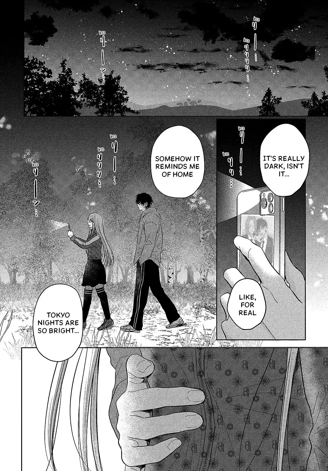 Tokoton Kuzu na Watarase Nanoni Chapter 11 page 42 - 