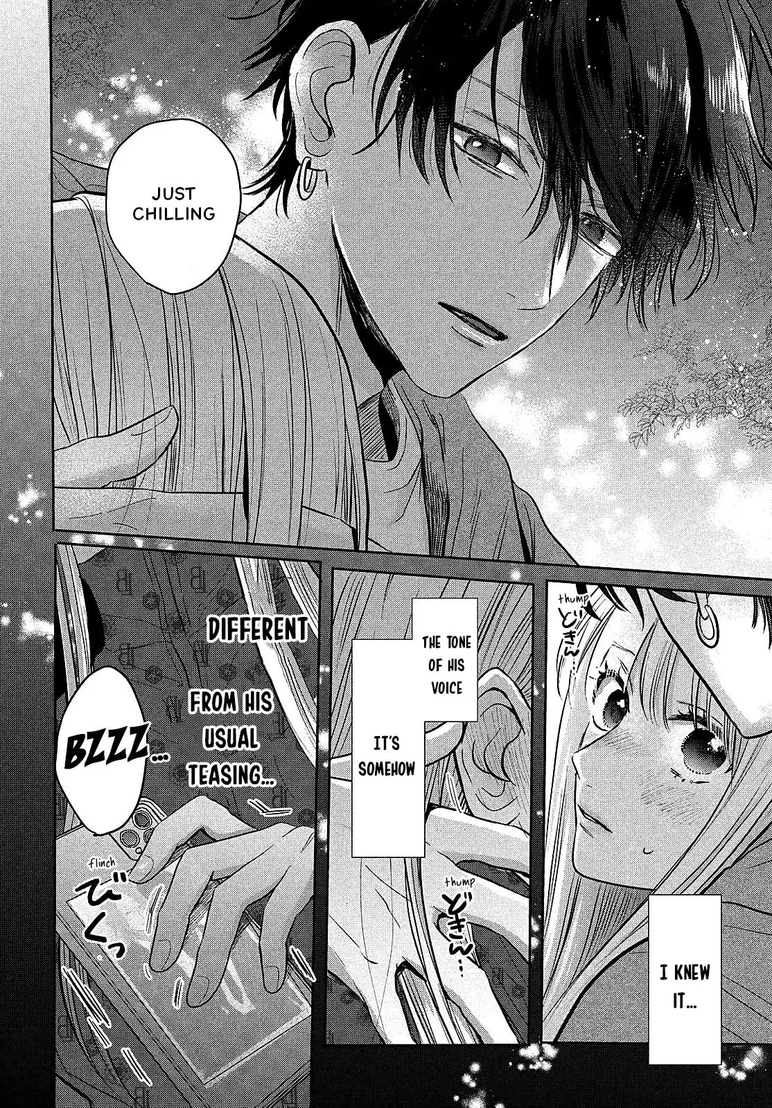 Tokoton Kuzu na Watarase Nanoni Chapter 11 page 44 - 