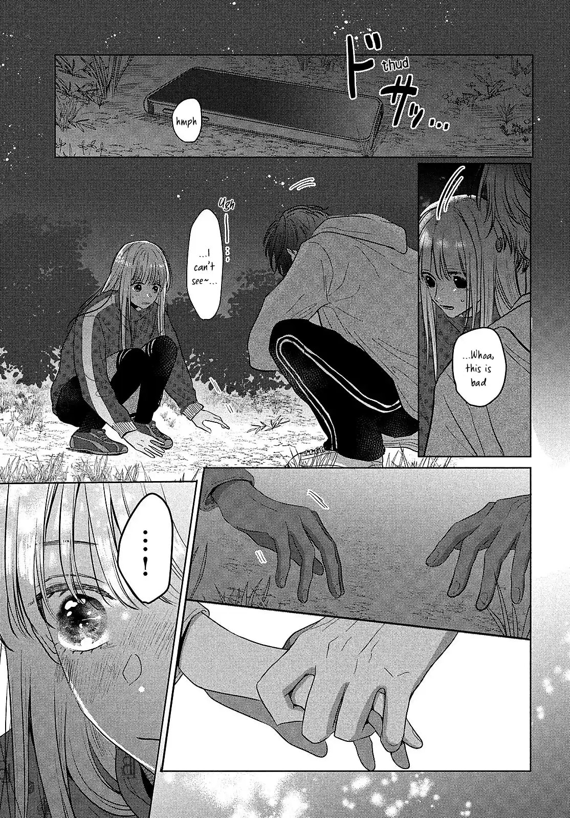 Tokoton Kuzu na Watarase Nanoni Chapter 11 page 45 - 