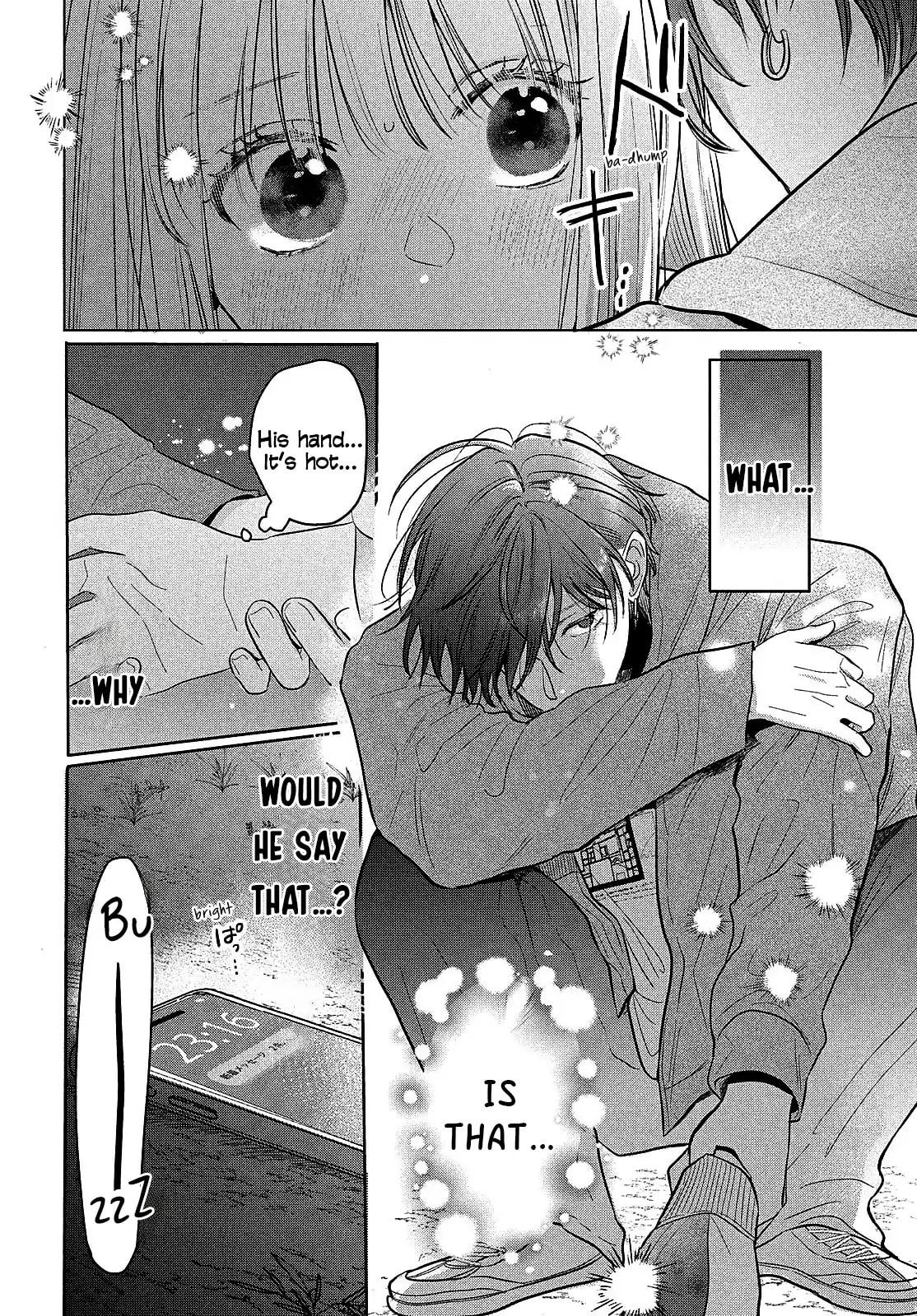 Tokoton Kuzu na Watarase Nanoni Chapter 11 page 48 - 