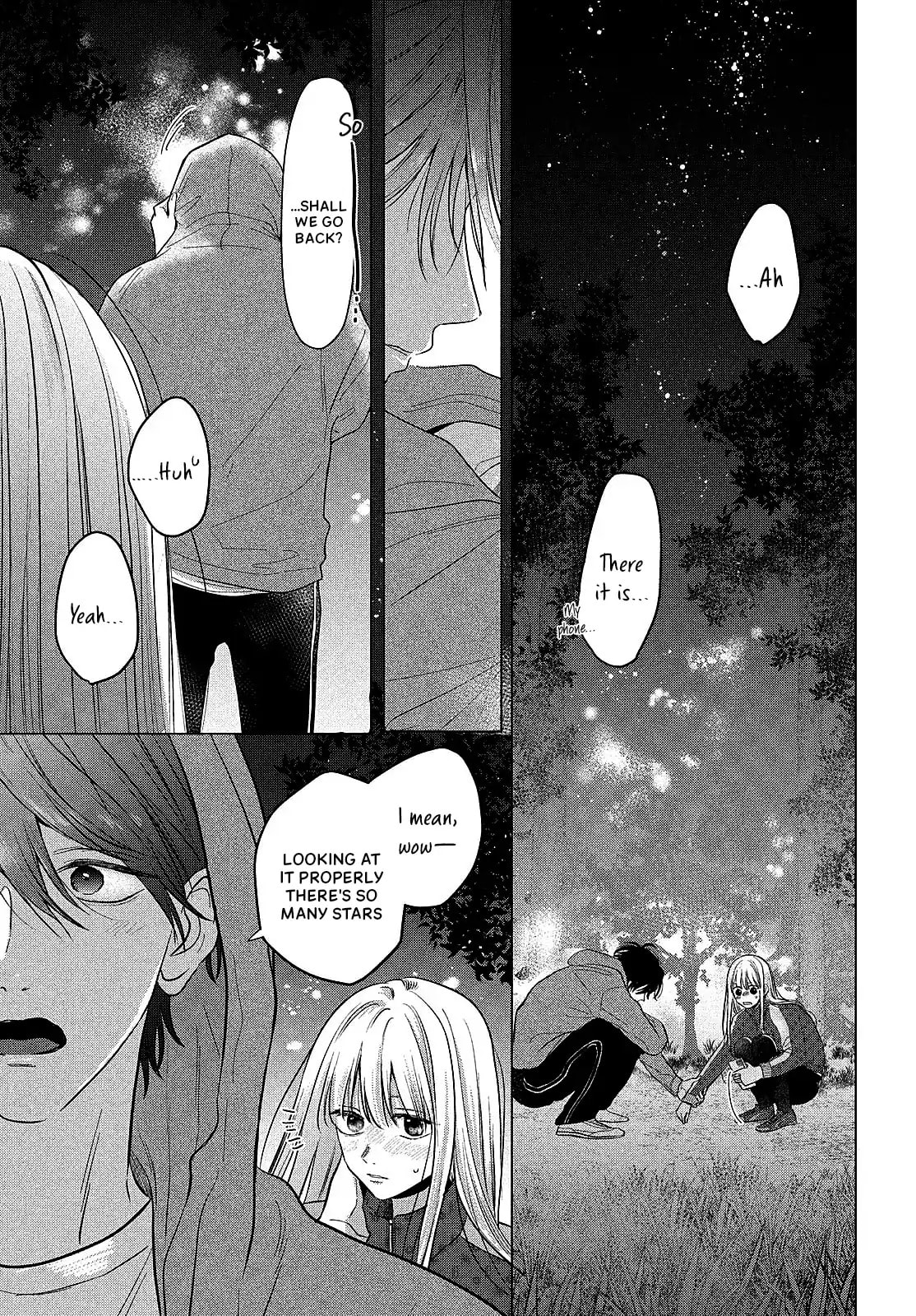 Tokoton Kuzu na Watarase Nanoni Chapter 11 page 49 - 
