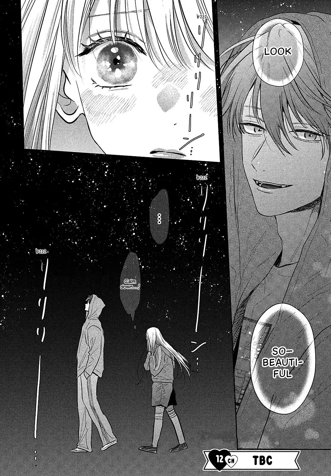 Tokoton Kuzu na Watarase Nanoni Chapter 11 page 50 - 
