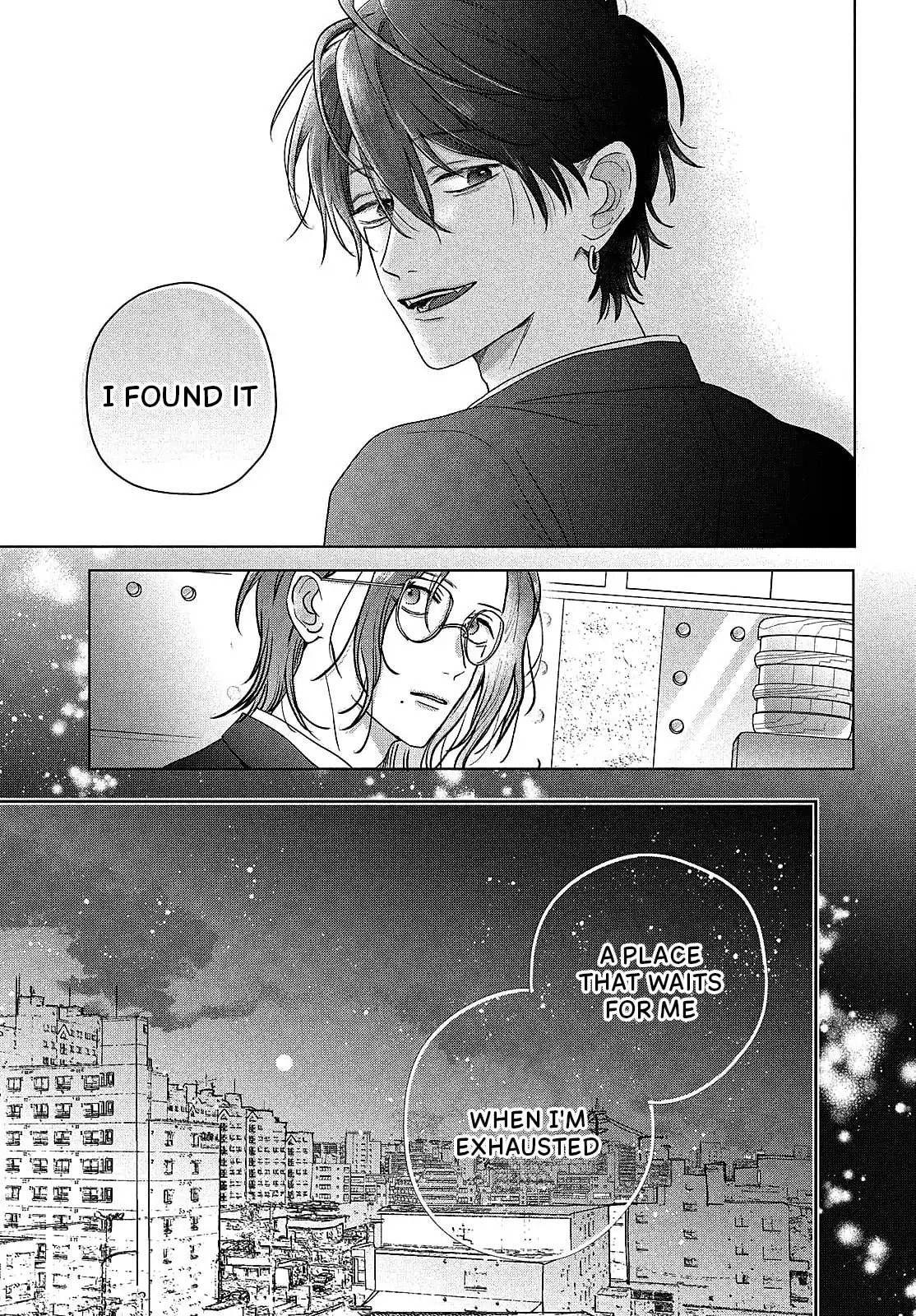 Tokoton Kuzu na Watarase Nanoni Chapter 11 page 9 - 