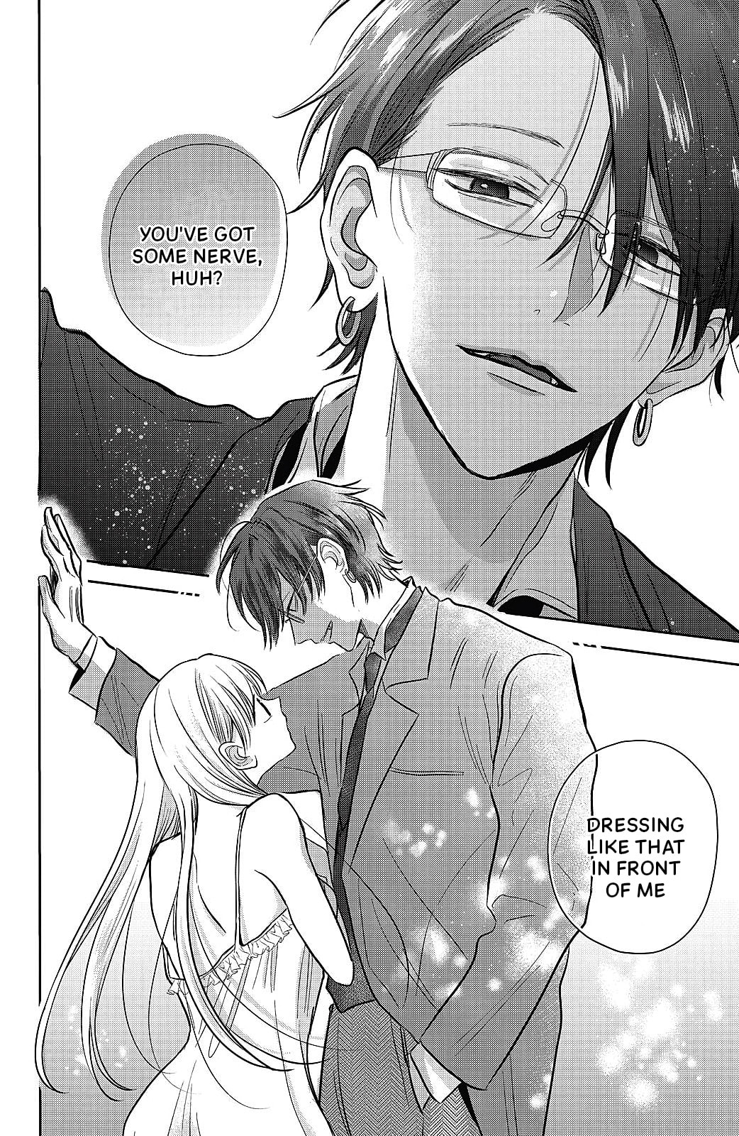 Tokoton Kuzu na Watarase Nanoni Chapter 12.5 page 11 - 