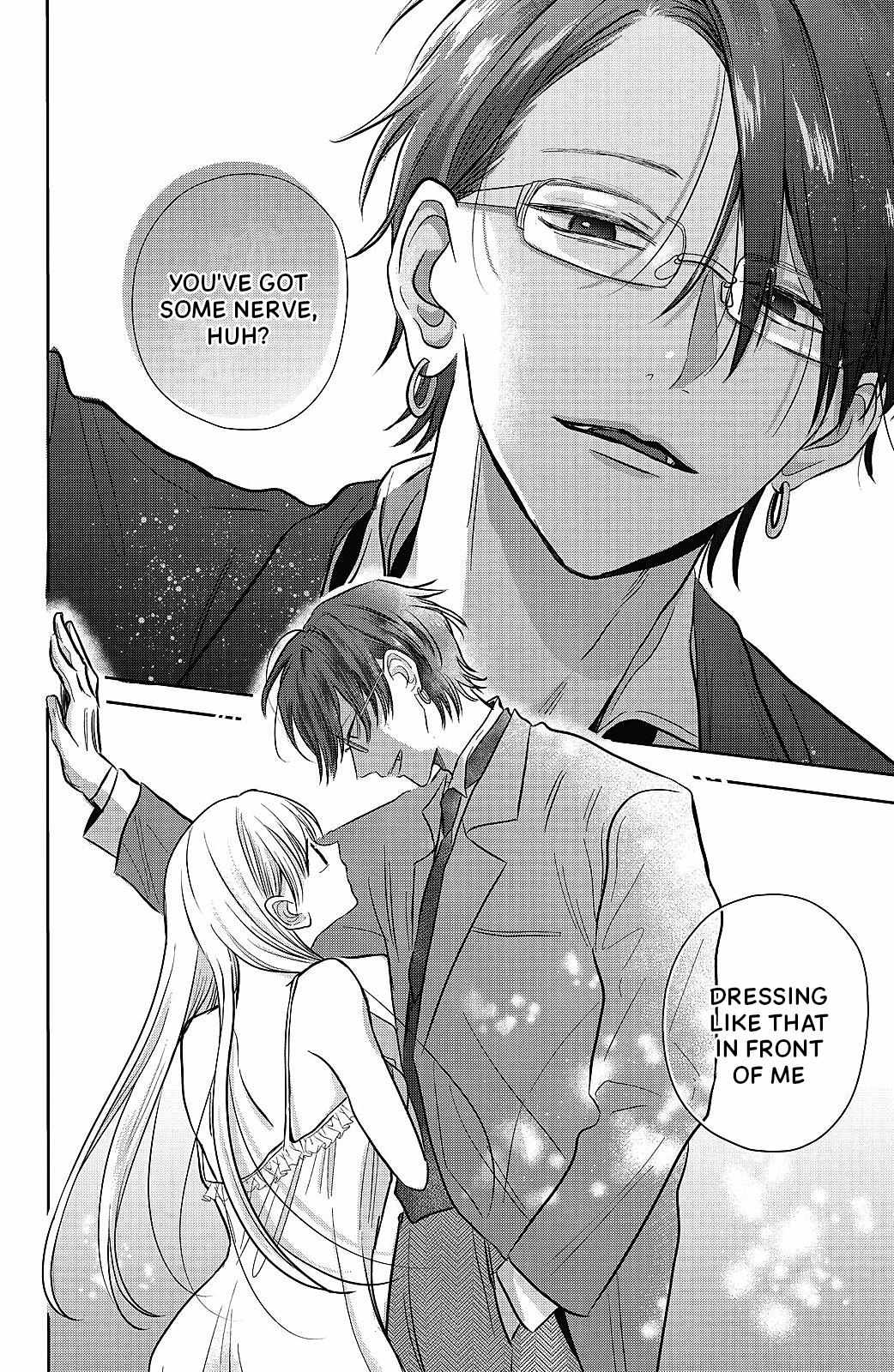 Tokoton Kuzu na Watarase Nanoni Chapter 12.6 page 12 - 