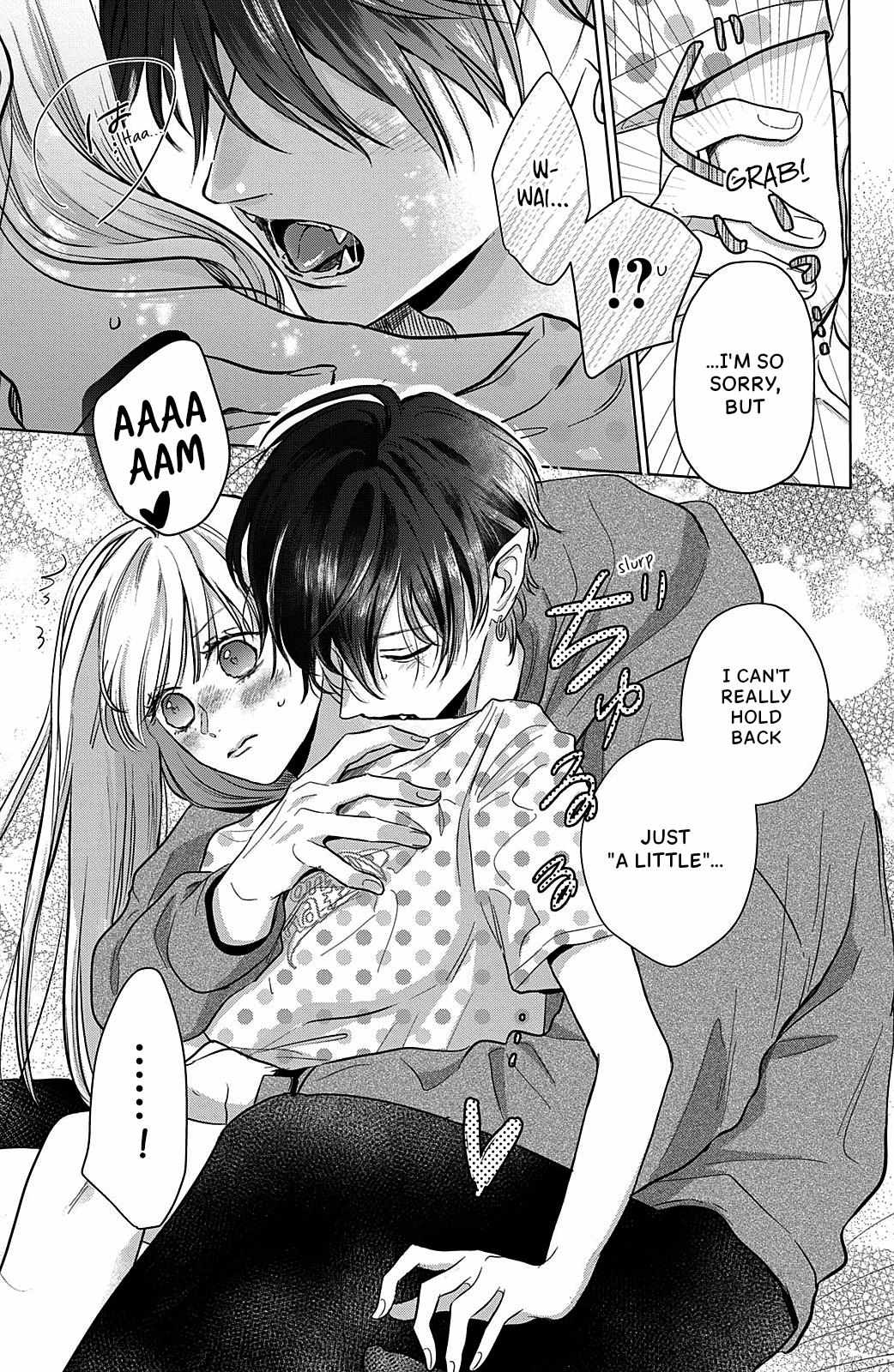 Tokoton Kuzu na Watarase Nanoni Chapter 12.7 page 5 - 