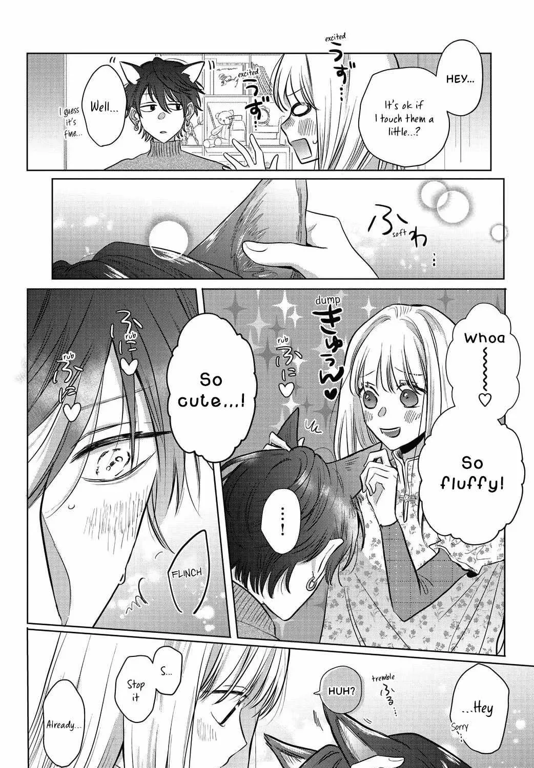 Tokoton Kuzu na Watarase Nanoni Chapter 12.8 page 13 - 