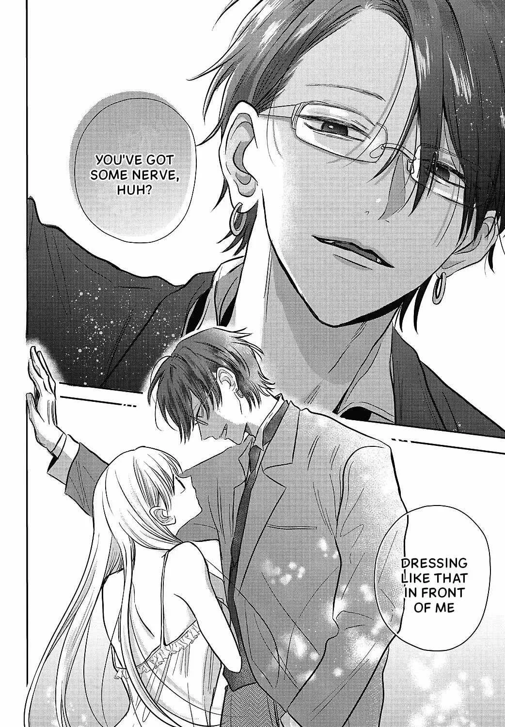 Tokoton Kuzu na Watarase Nanoni Chapter 12.9 page 21 - 