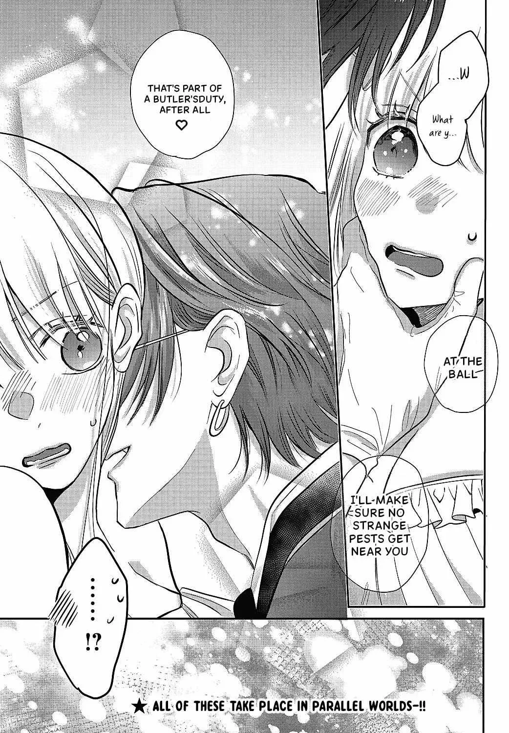 Tokoton Kuzu na Watarase Nanoni Chapter 12.9 page 23 - 
