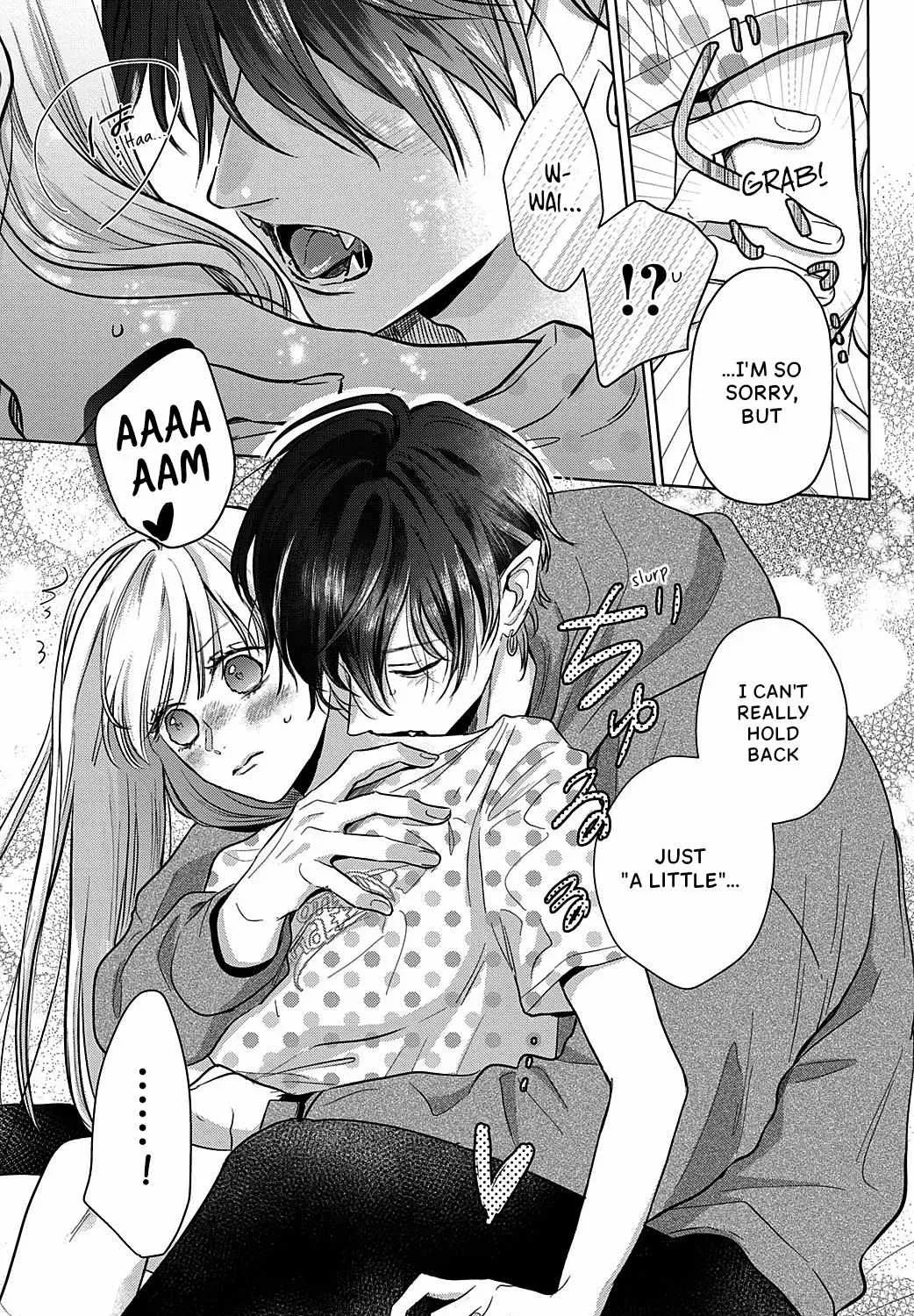 Tokoton Kuzu na Watarase Nanoni Chapter 12.9 page 7 - 