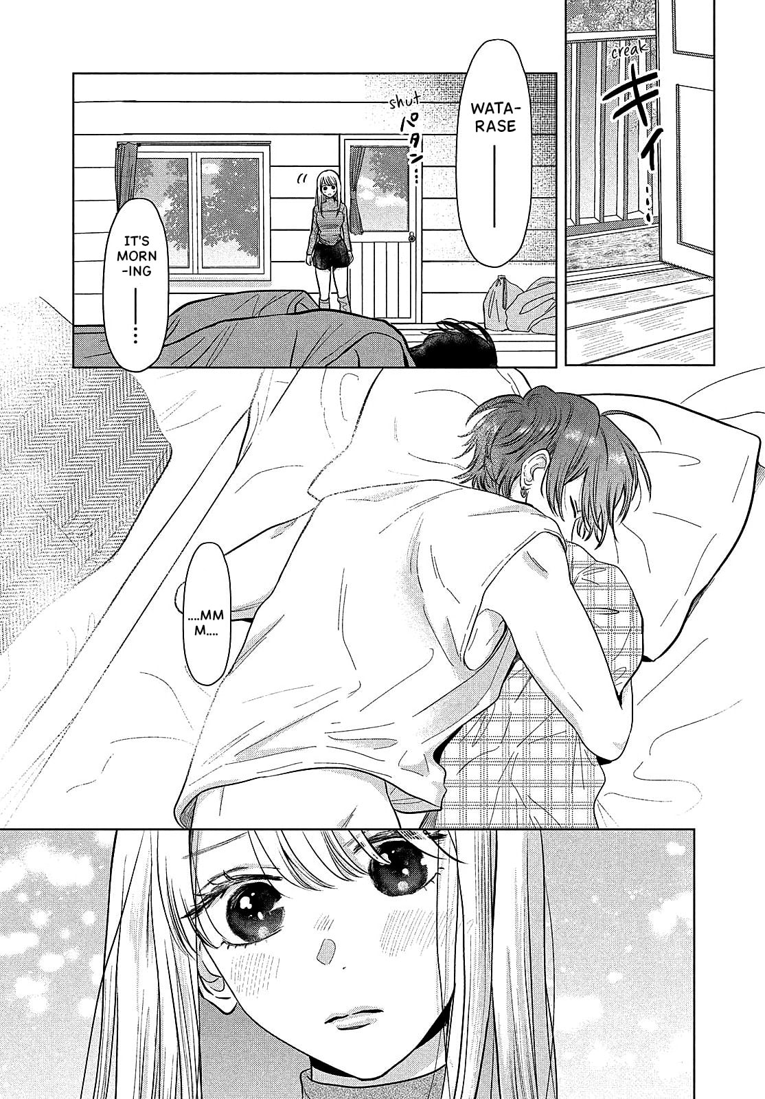 Tokoton Kuzu na Watarase Nanoni Chapter 12 page 31 - 