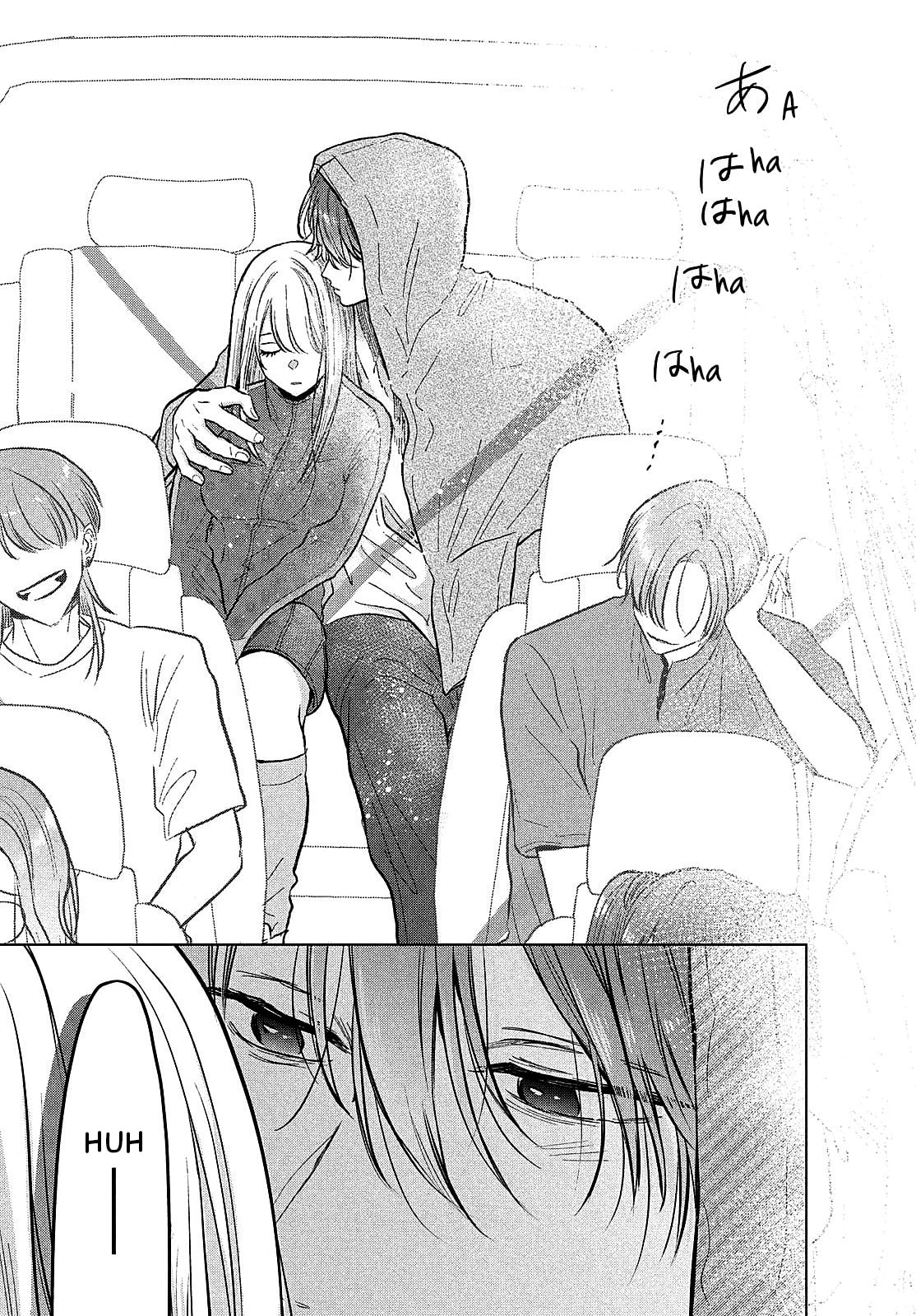 Tokoton Kuzu na Watarase Nanoni Chapter 12 page 45 - 