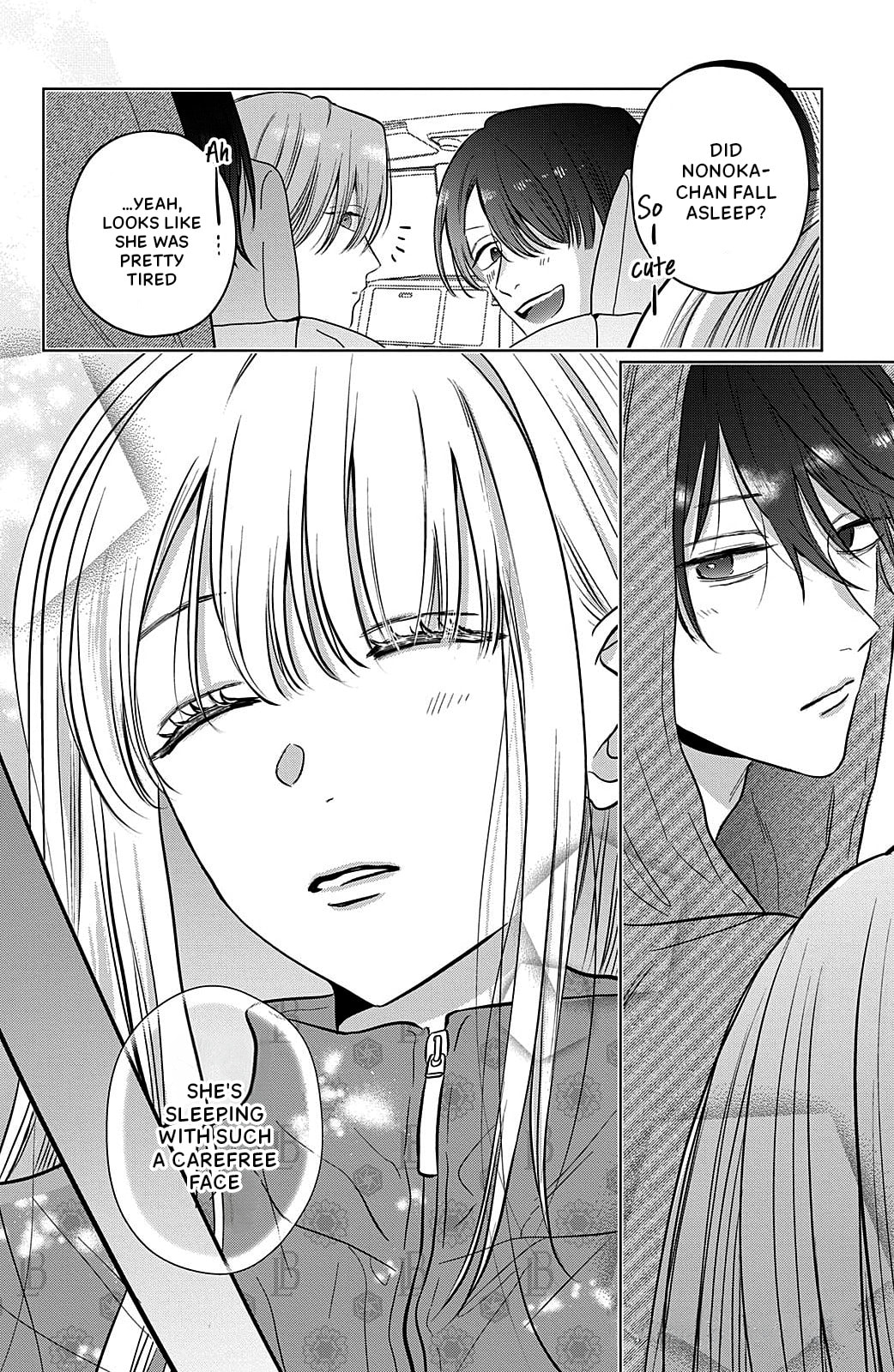 Tokoton Kuzu na Watarase Nanoni Chapter 12 page 46 - 