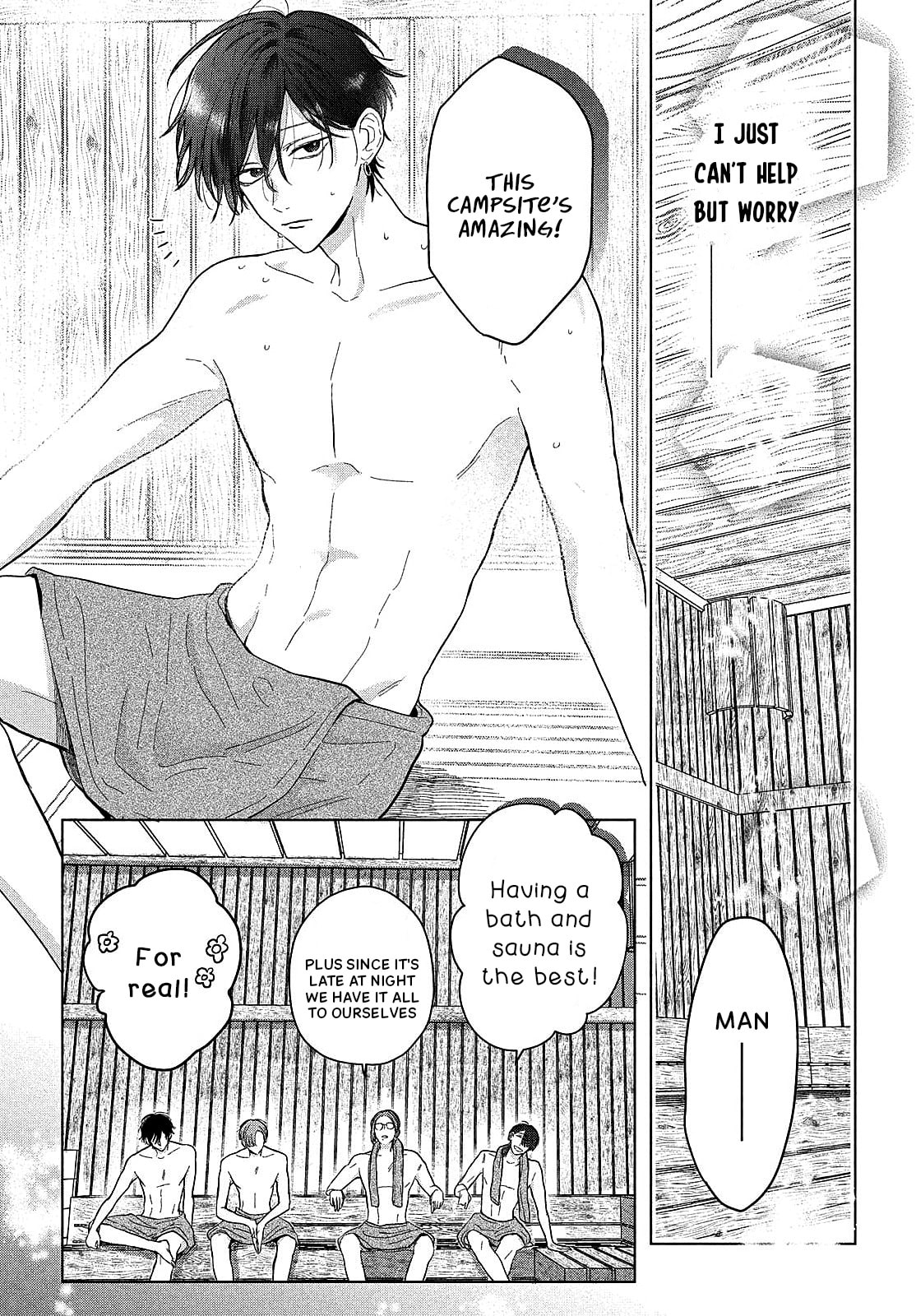 Tokoton Kuzu na Watarase Nanoni Chapter 12 page 7 - 