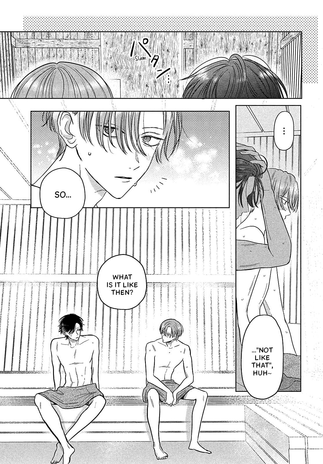 Tokoton Kuzu na Watarase Nanoni Chapter 12 page 9 - 