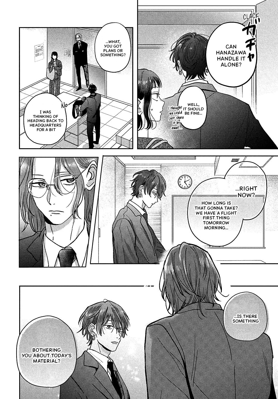 Tokoton Kuzu na Watarase Nanoni Chapter 13 page 25 - 
