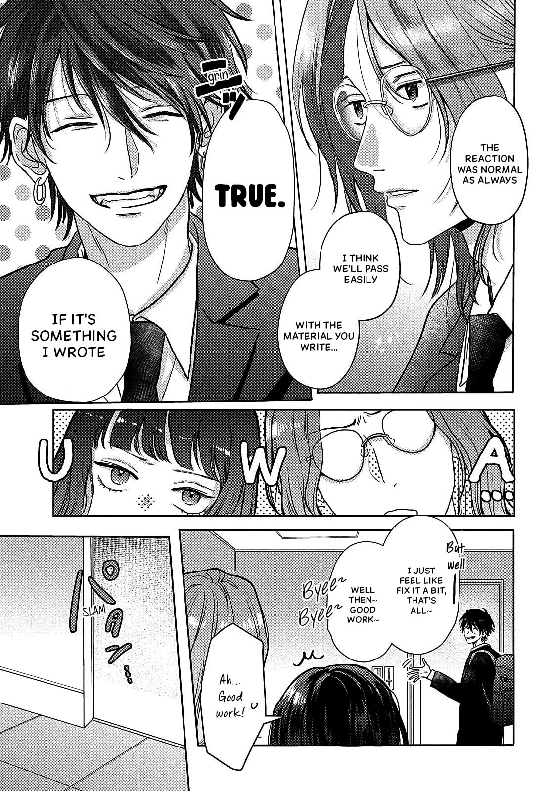 Tokoton Kuzu na Watarase Nanoni Chapter 13 page 26 - 