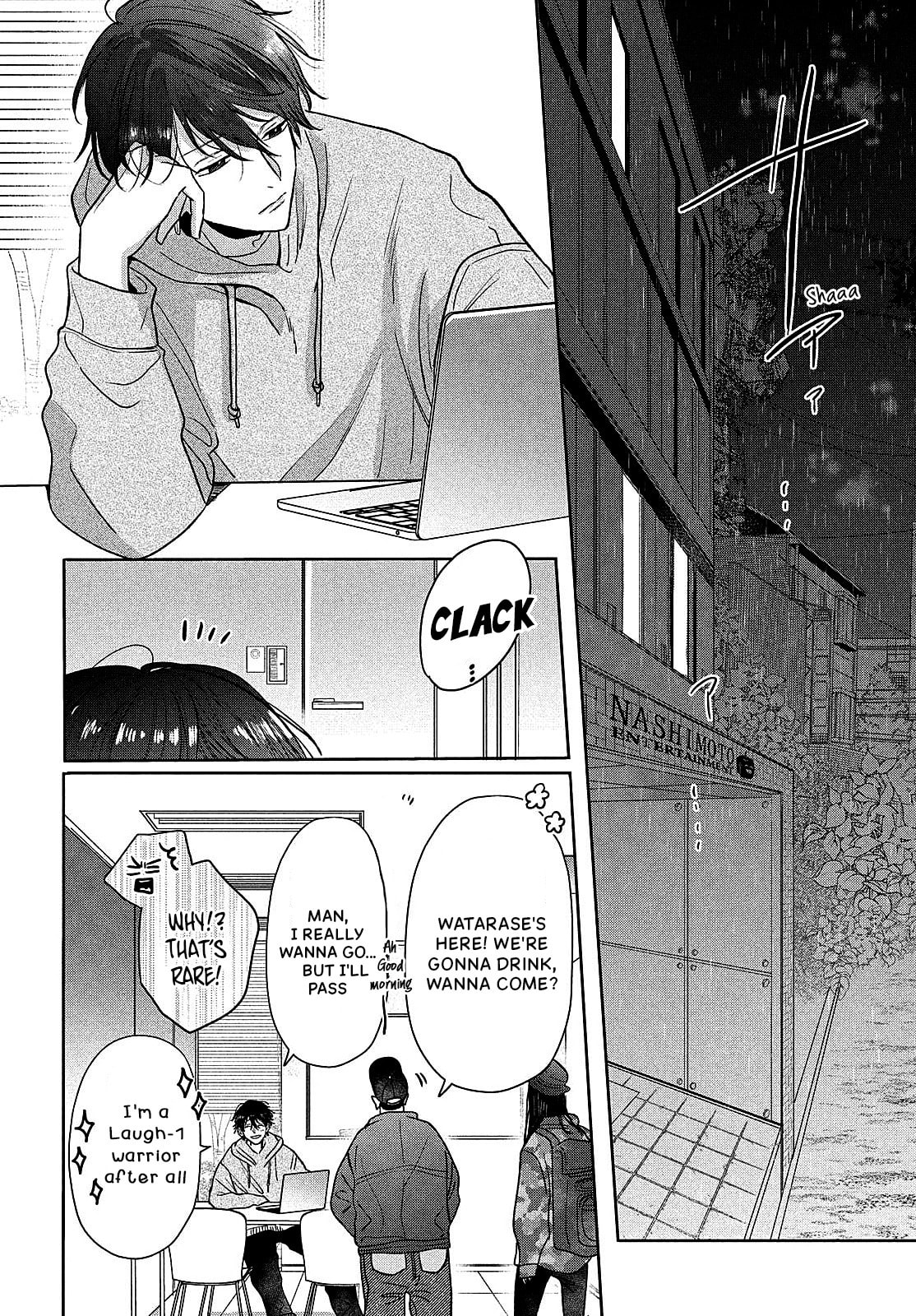 Tokoton Kuzu na Watarase Nanoni Chapter 13 page 31 - 