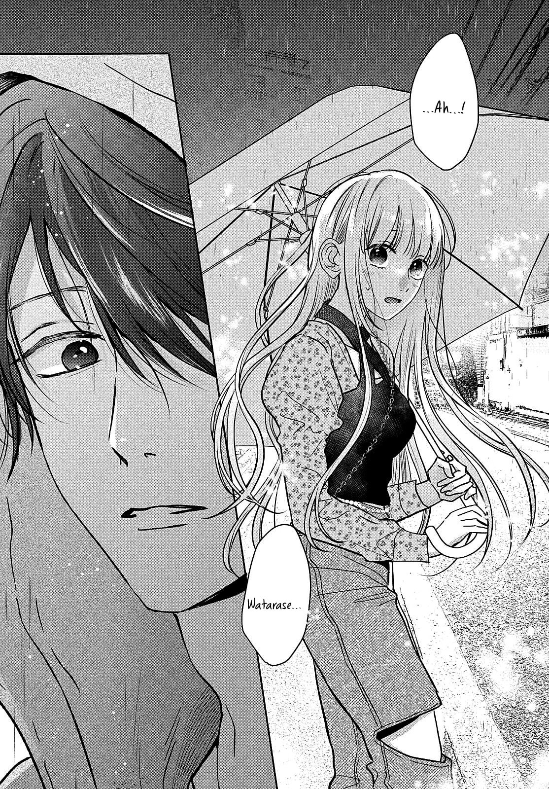 Tokoton Kuzu na Watarase Nanoni Chapter 13 page 34 - 