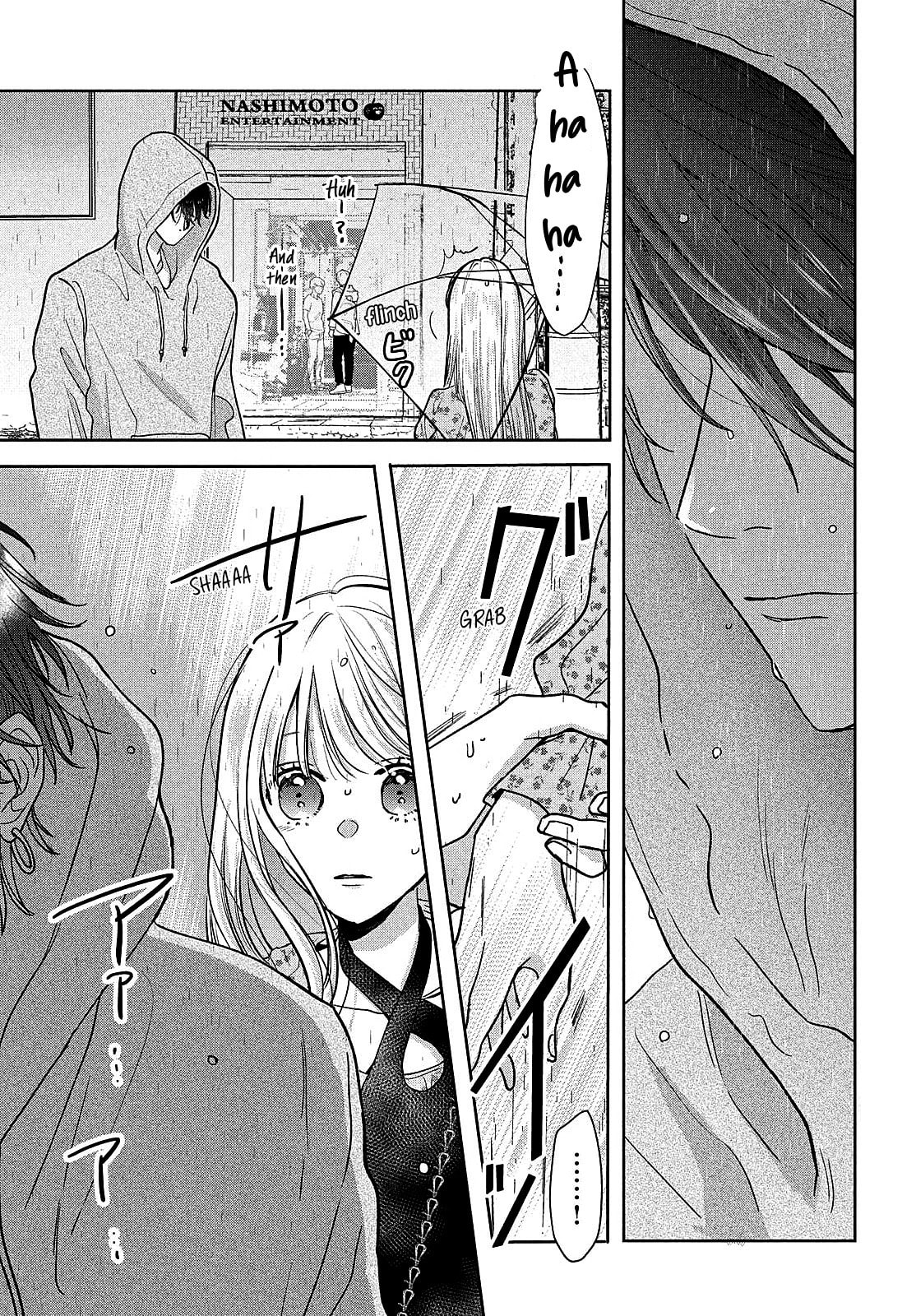 Tokoton Kuzu na Watarase Nanoni Chapter 13 page 36 - 