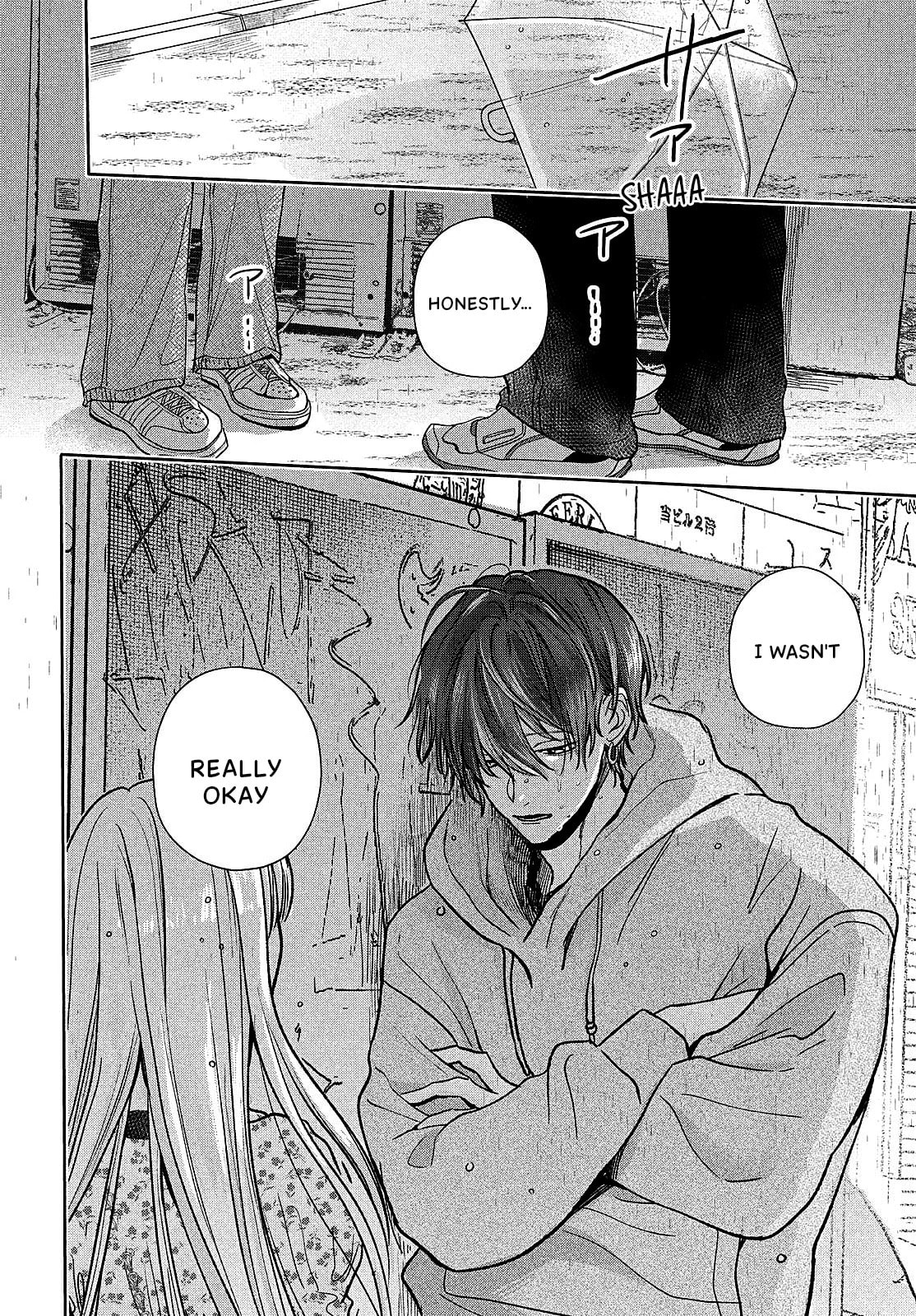 Tokoton Kuzu na Watarase Nanoni Chapter 13 page 37 - 
