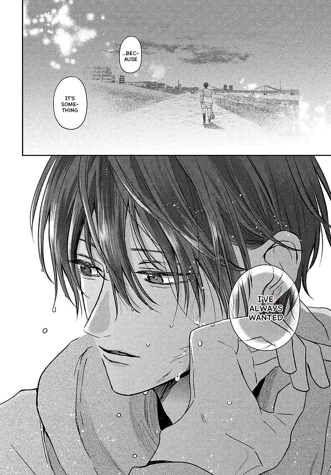Tokoton Kuzu na Watarase Nanoni Chapter 13 page 39 - 