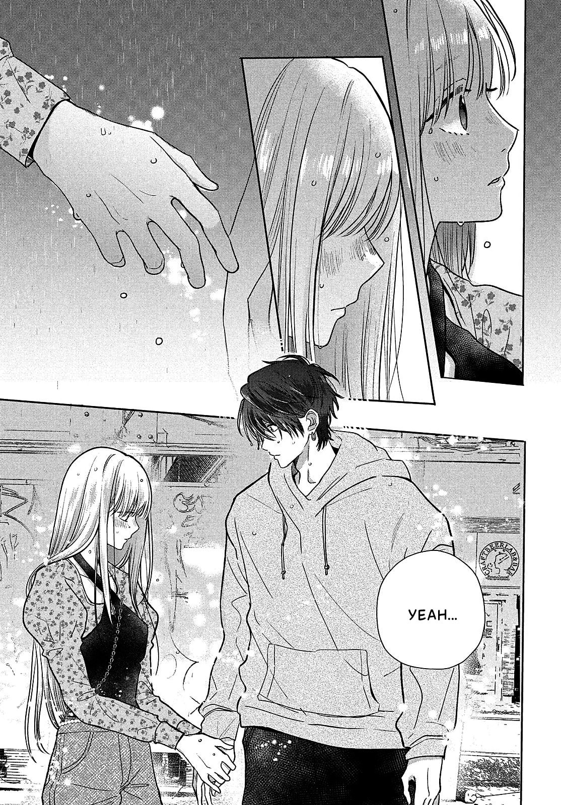 Tokoton Kuzu na Watarase Nanoni Chapter 13 page 40 - 