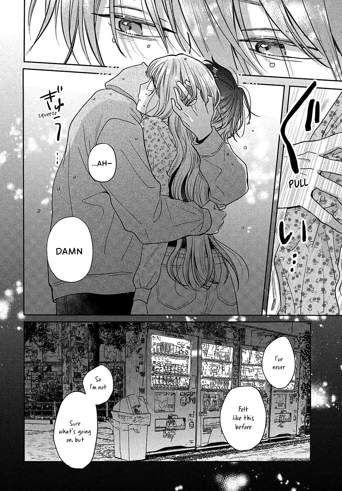 Tokoton Kuzu na Watarase Nanoni Chapter 13 page 41 - 