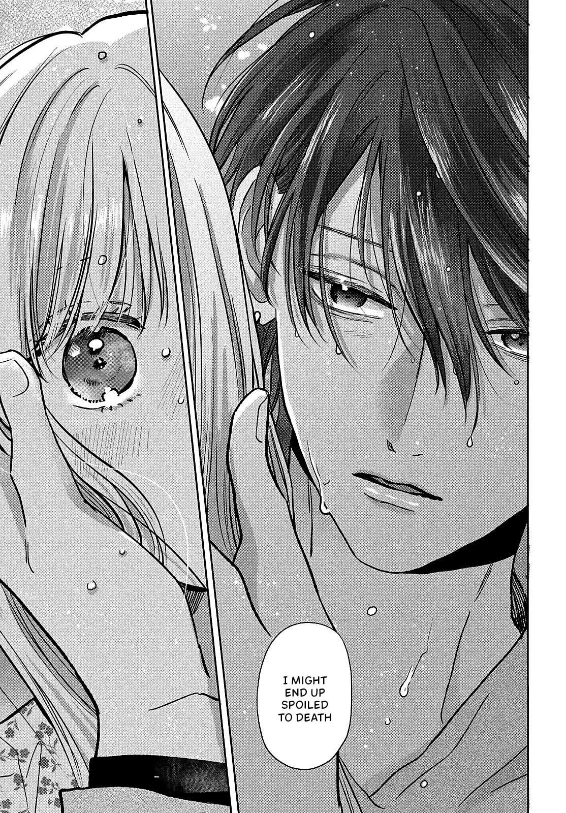 Tokoton Kuzu na Watarase Nanoni Chapter 13 page 42 - 