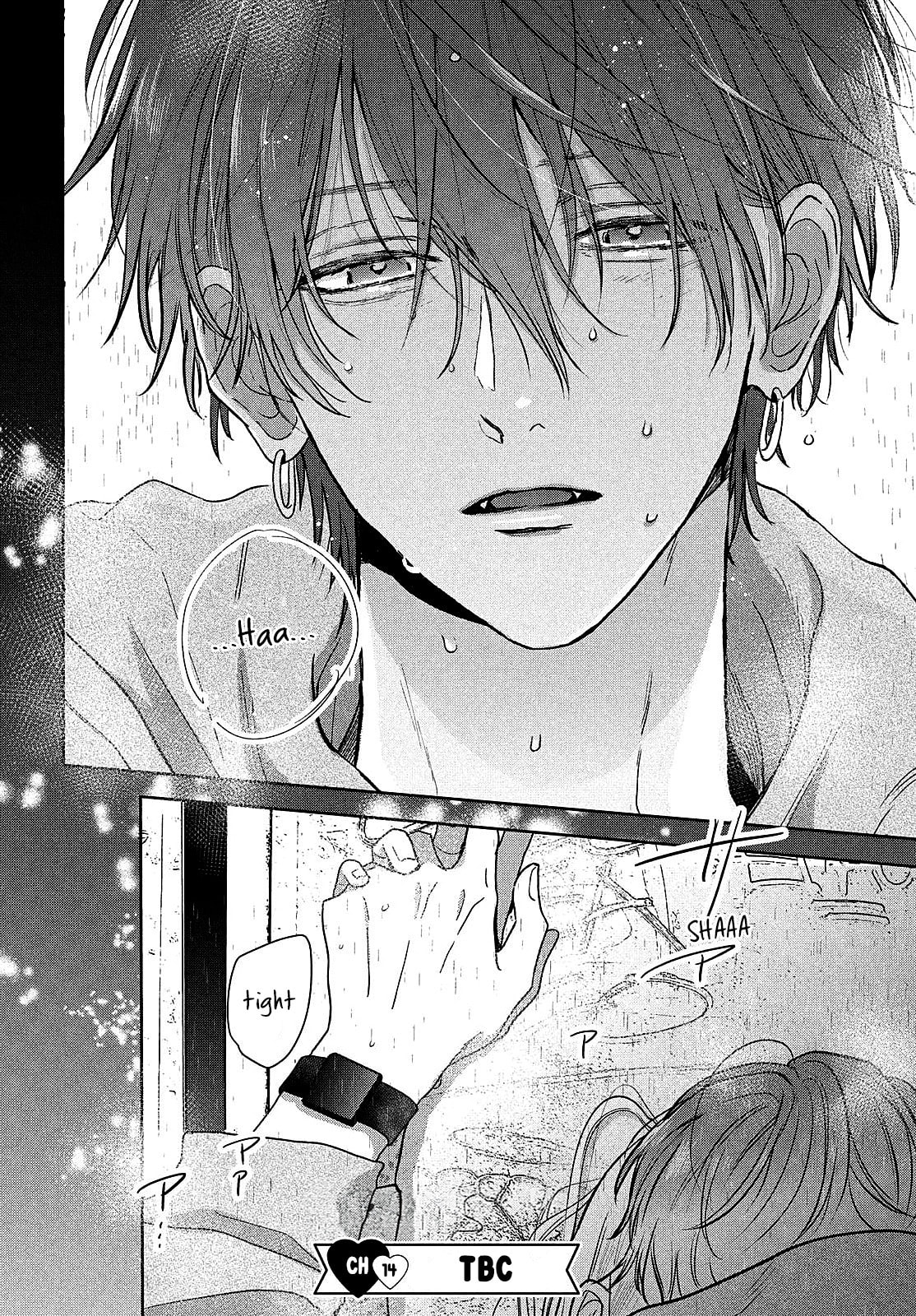 Tokoton Kuzu na Watarase Nanoni Chapter 13 page 47 - 