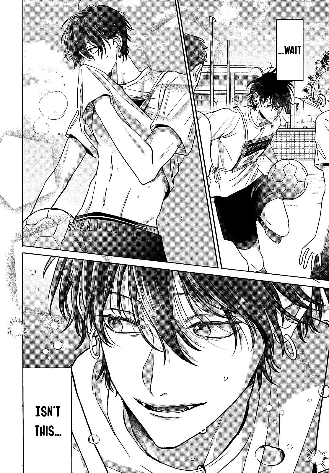 Tokoton Kuzu na Watarase Nanoni Chapter 13 page 7 - 