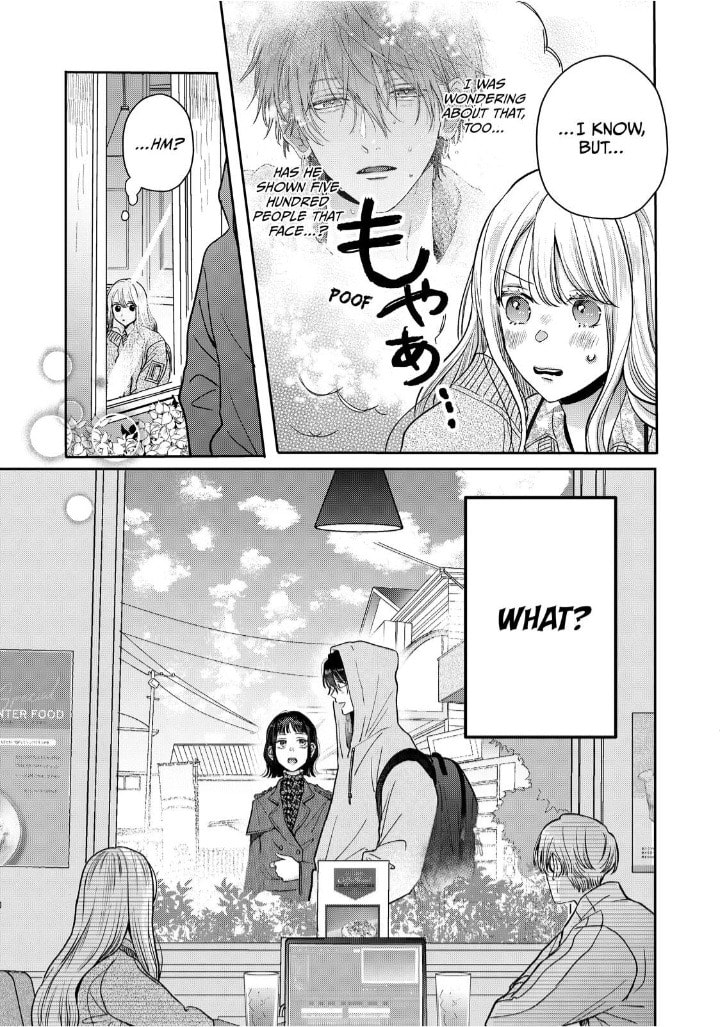 Tokoton Kuzu na Watarase Nanoni Chapter 14 page 18 - 