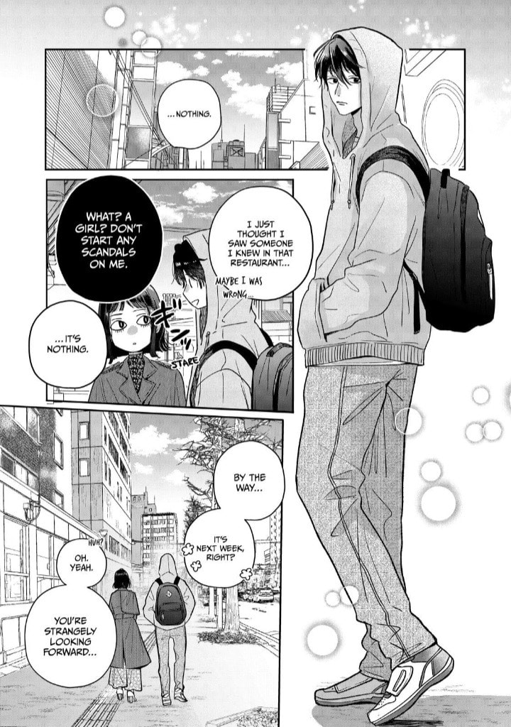 Tokoton Kuzu na Watarase Nanoni Chapter 14 page 22 - 