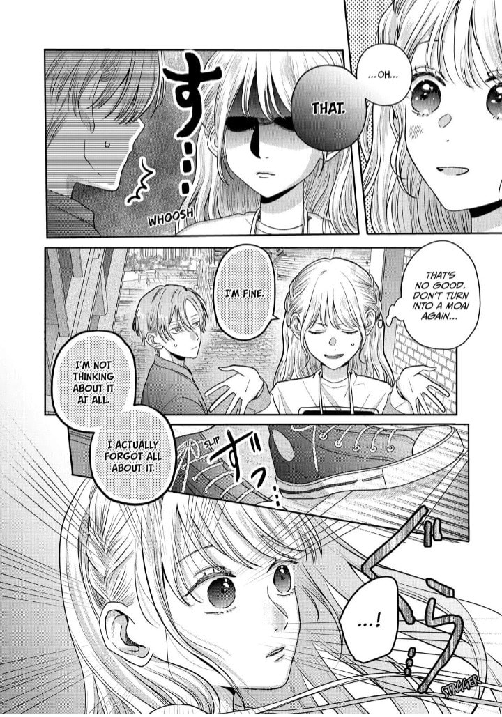 Tokoton Kuzu na Watarase Nanoni Chapter 14 page 29 - 