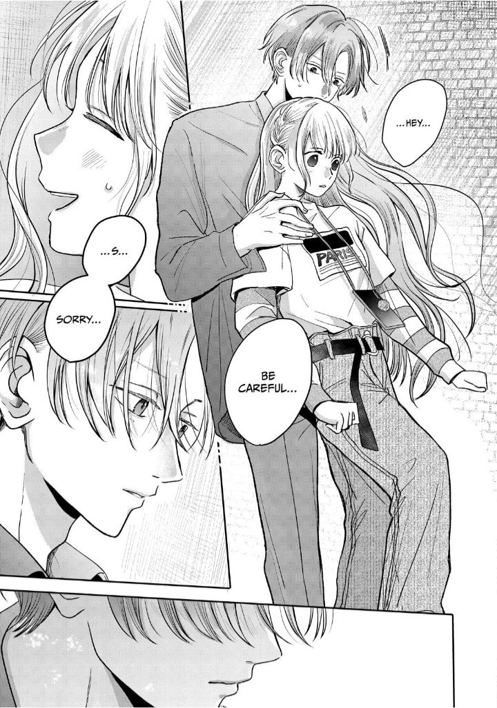 Tokoton Kuzu na Watarase Nanoni Chapter 14 page 30 - 