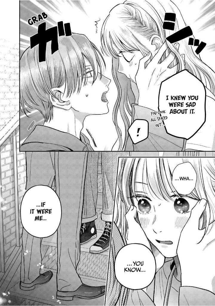 Tokoton Kuzu na Watarase Nanoni Chapter 14 page 31 - 