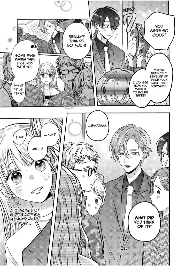Tokoton Kuzu na Watarase Nanoni Chapter 14 page 40 - 