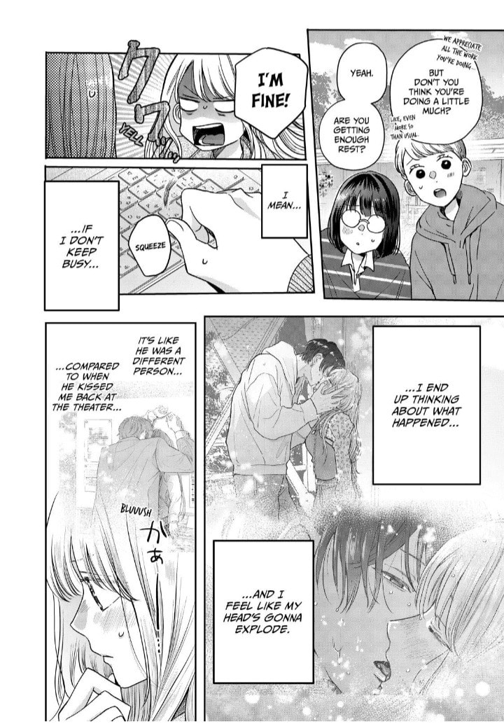 Tokoton Kuzu na Watarase Nanoni Chapter 14 page 5 - 
